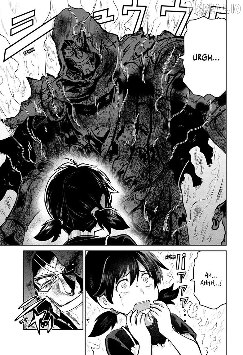Ultraman - Along Came a Spider-Man Chapter 41 page 6