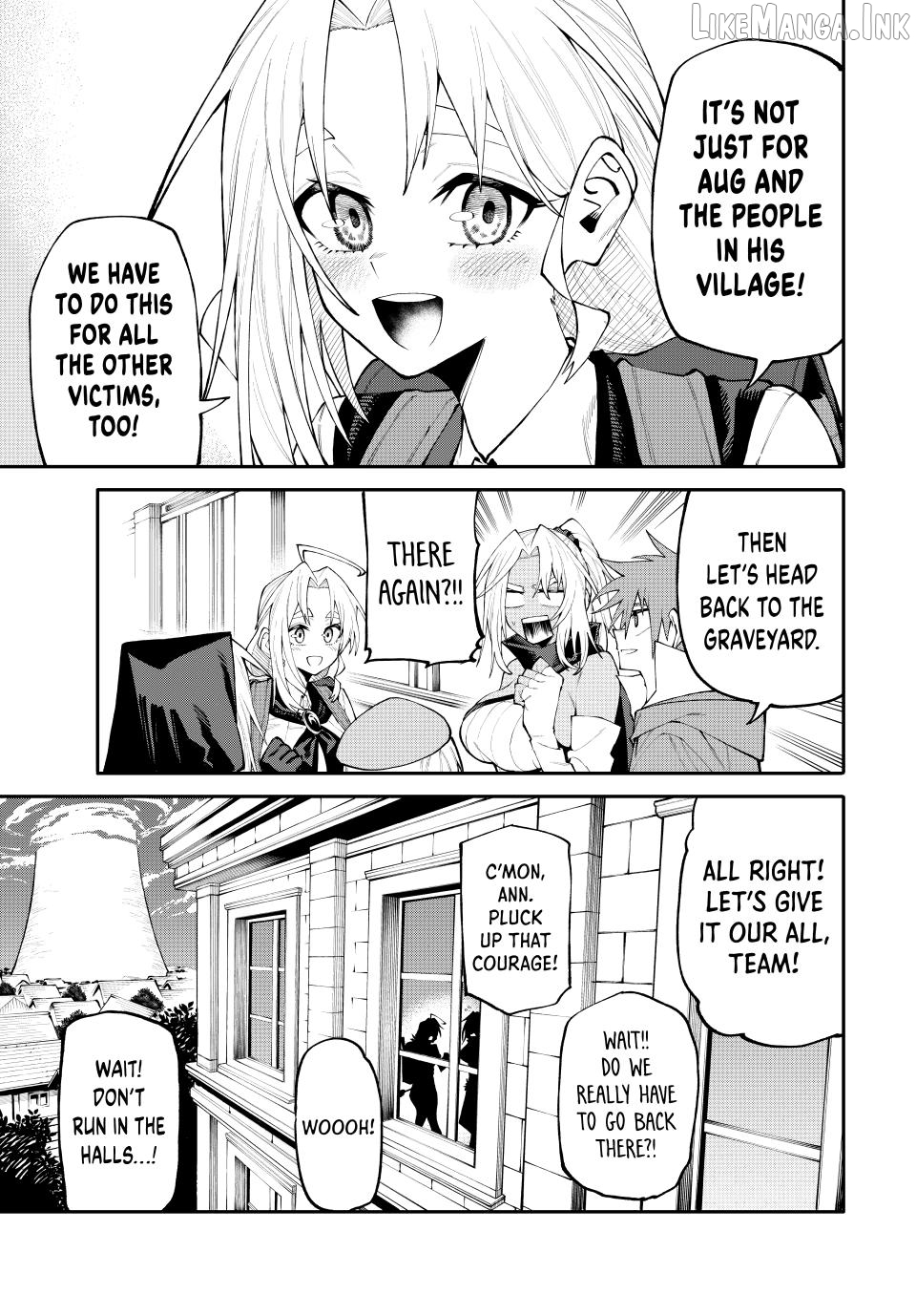 Okāsan Bōkensha, Roguin Bōnasu de Sukiru “Shufu” ni Mezamemashita. Shuuichi Moraeru Chirashi de Bōkensha Seikatsu Ganbarimasu! Chapter 40 page 15