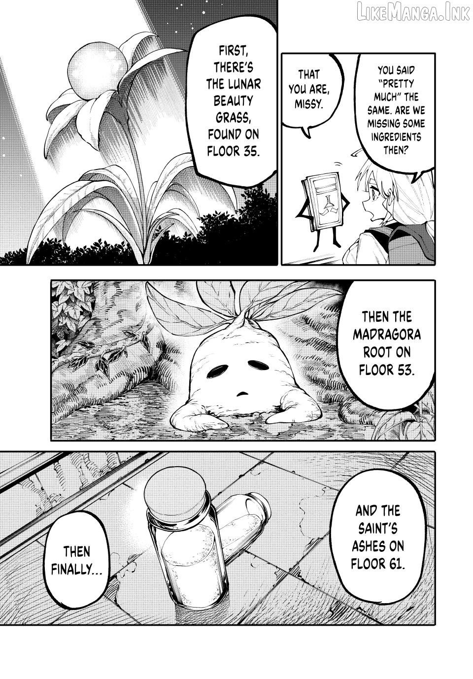 Okāsan Bōkensha, Roguin Bōnasu de Sukiru “Shufu” ni Mezamemashita. Shuuichi Moraeru Chirashi de Bōkensha Seikatsu Ganbarimasu! Chapter 40 page 7