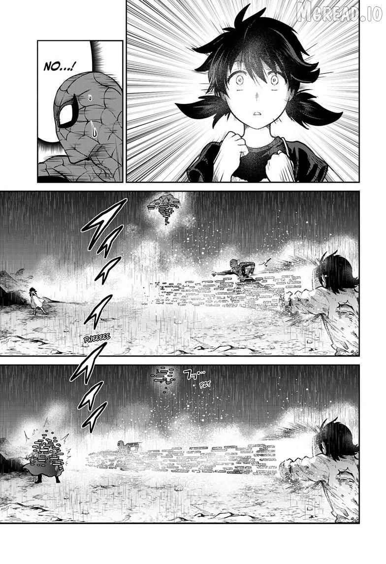 Ultraman - Along Came a Spider-Man Chapter 41 page 4