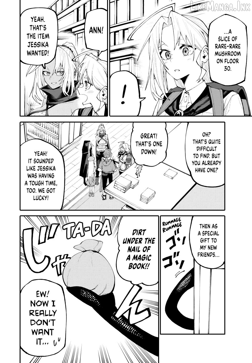 Okāsan Bōkensha, Roguin Bōnasu de Sukiru “Shufu” ni Mezamemashita. Shuuichi Moraeru Chirashi de Bōkensha Seikatsu Ganbarimasu! Chapter 40 page 8