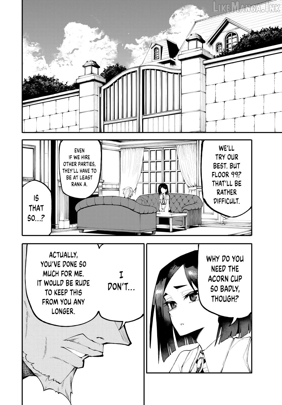 Okāsan Bōkensha, Roguin Bōnasu de Sukiru “Shufu” ni Mezamemashita. Shuuichi Moraeru Chirashi de Bōkensha Seikatsu Ganbarimasu! Chapter 40 page 16