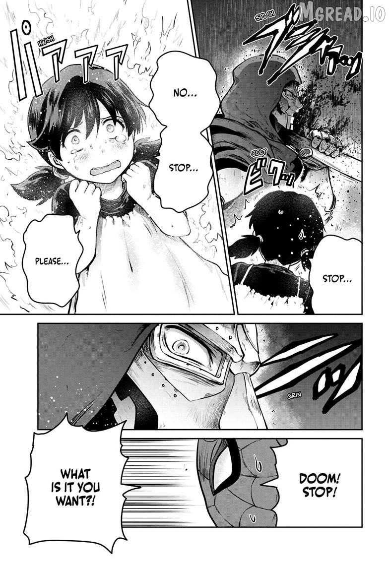 Ultraman - Along Came a Spider-Man Chapter 41 page 14