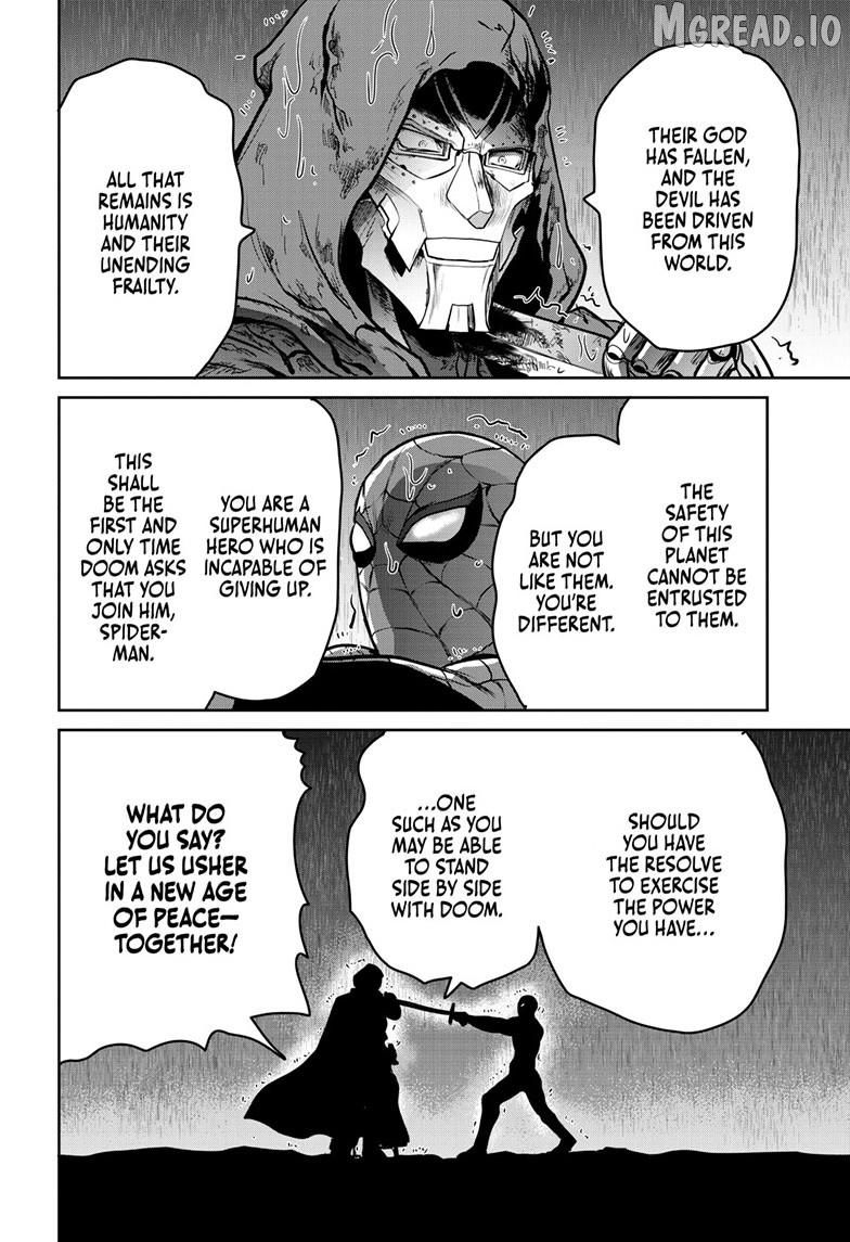 Ultraman - Along Came a Spider-Man Chapter 41 page 15