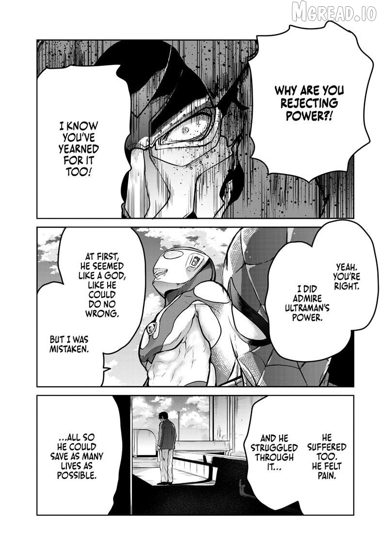 Ultraman - Along Came a Spider-Man Chapter 41 page 18