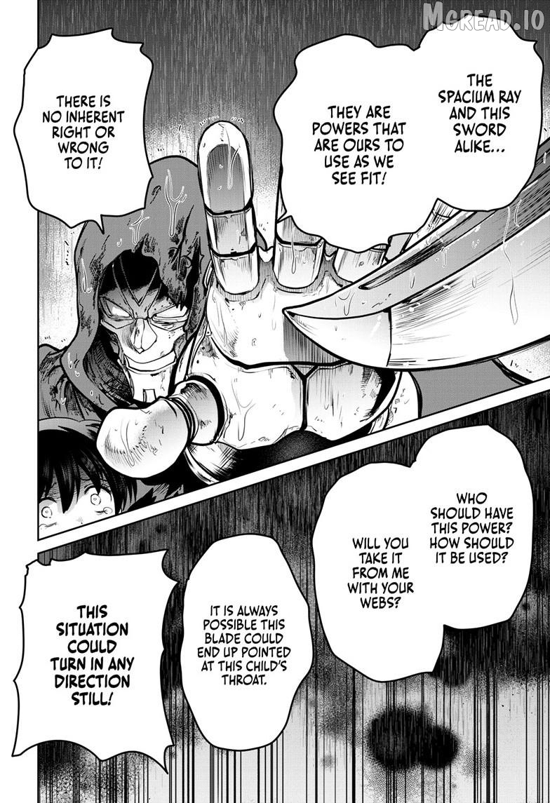 Ultraman - Along Came a Spider-Man Chapter 41 page 9