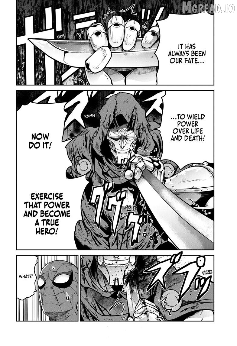 Ultraman - Along Came a Spider-Man Chapter 41 page 13