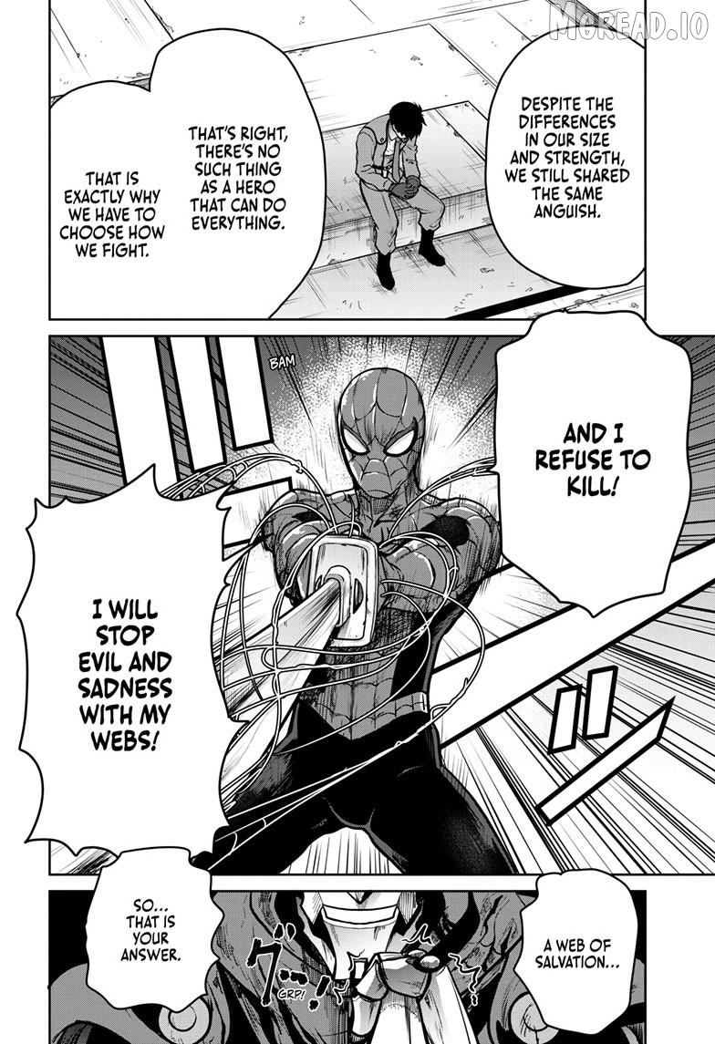 Ultraman - Along Came a Spider-Man Chapter 41 page 19
