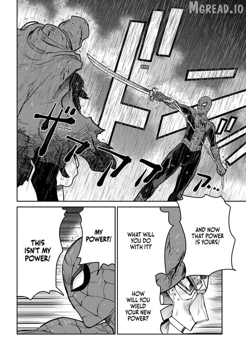 Ultraman - Along Came a Spider-Man Chapter 41 page 11