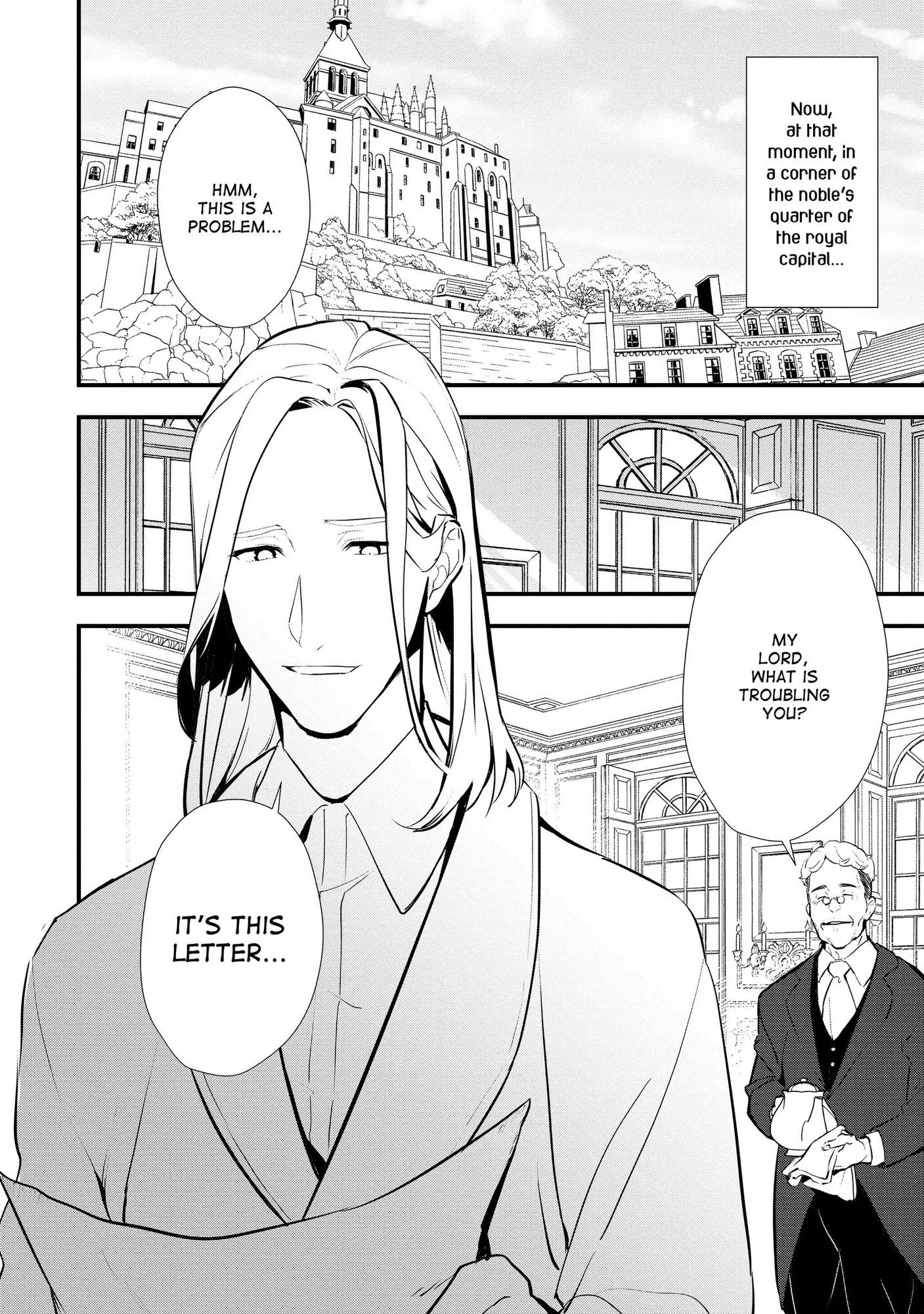 Treat of Reincarnation: The Advent of the Almighty Pastry Chef Chapter 30 page 33
