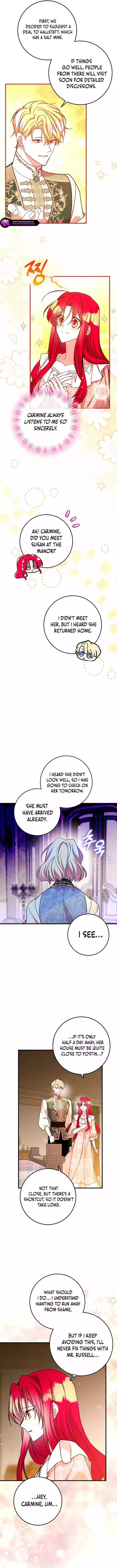 Country Life With His Sexy Majesty Chapter 40 page 8