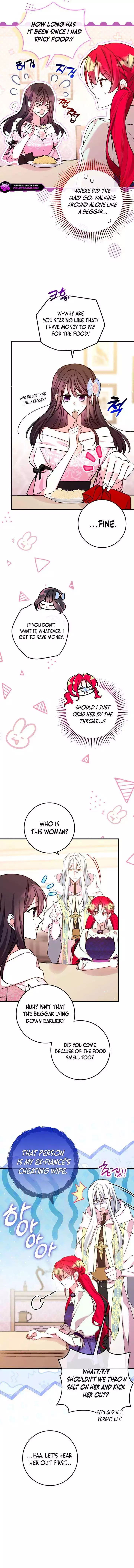Country Life With His Sexy Majesty Chapter 40 page 3