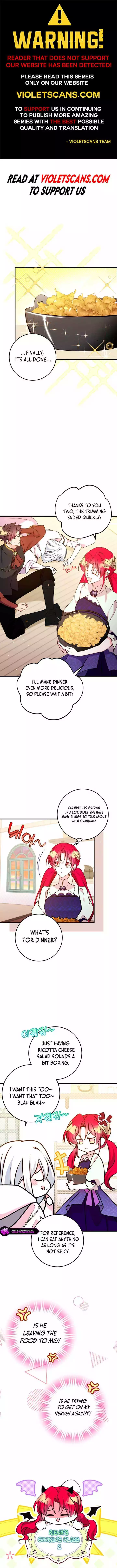 Country Life With His Sexy Majesty Chapter 40 page 1