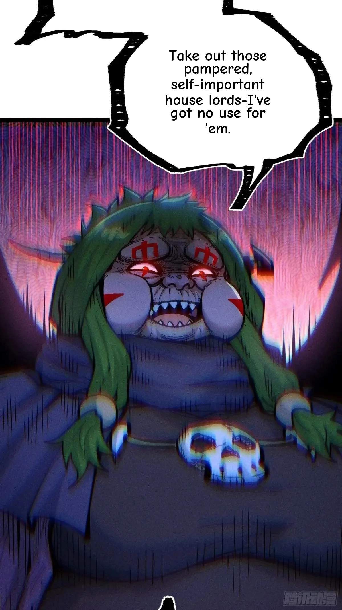 I Am a Living Beast in the World of Cultivating Immortals Chapter 39 page 31