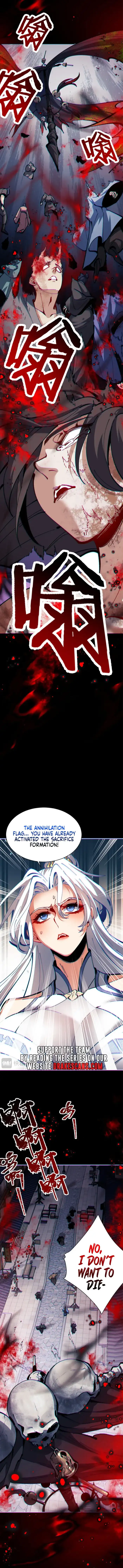Master: This rebellious disciple is definitely not the Holy Son Chapter 40 page 10