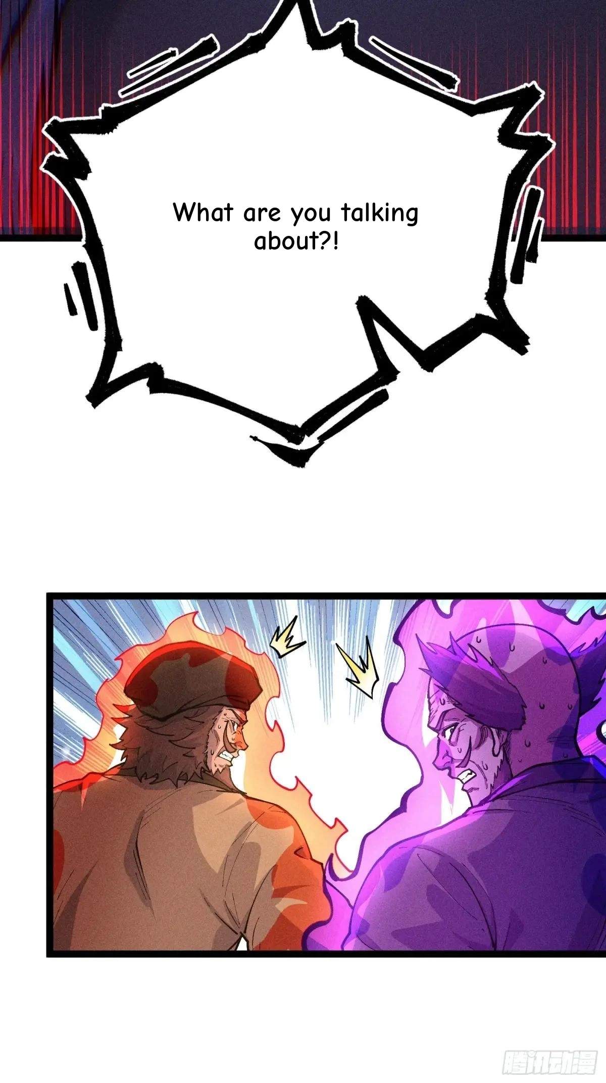 I Am a Living Beast in the World of Cultivating Immortals Chapter 39 page 32