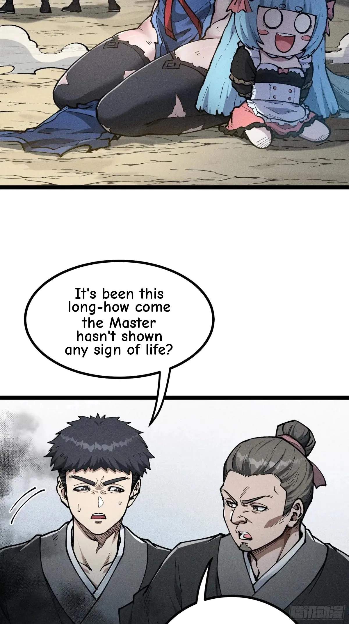 I Am a Living Beast in the World of Cultivating Immortals Chapter 39 page 5