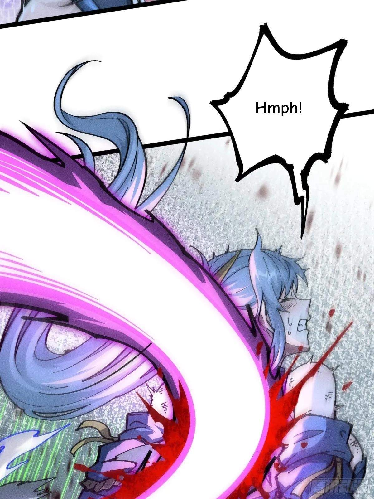I Am a Living Beast in the World of Cultivating Immortals Chapter 39 page 42