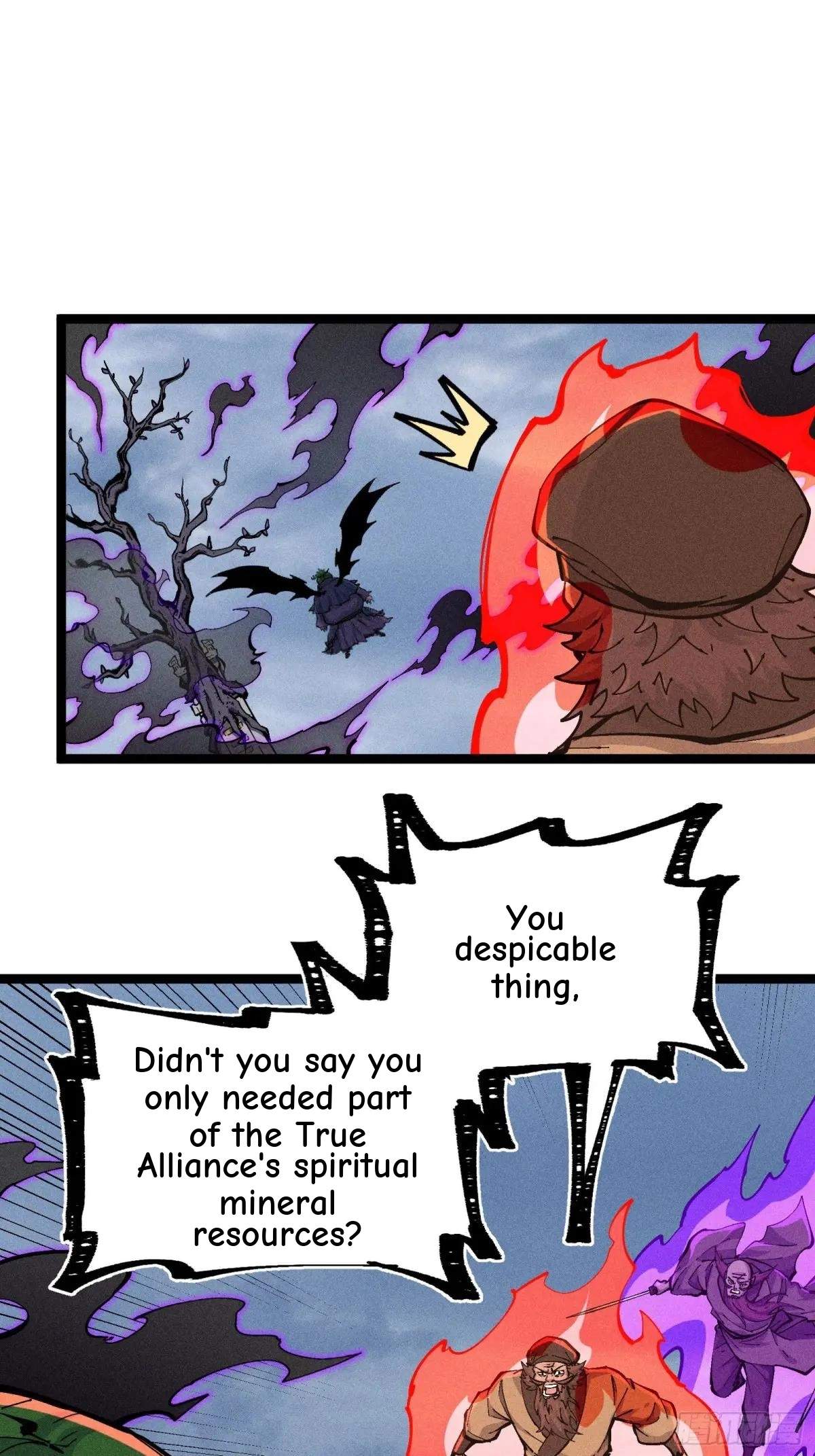 I Am a Living Beast in the World of Cultivating Immortals Chapter 39 page 16