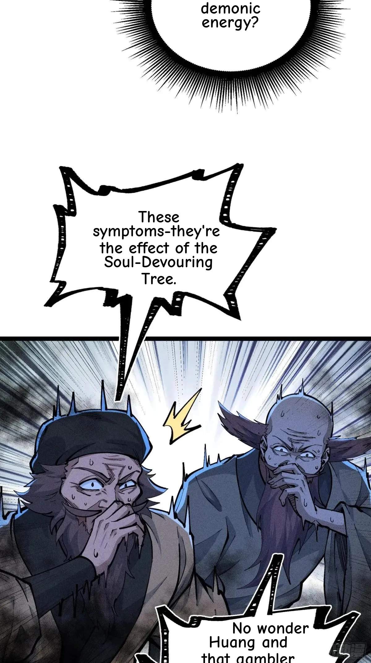 I Am a Living Beast in the World of Cultivating Immortals Chapter 39 page 13