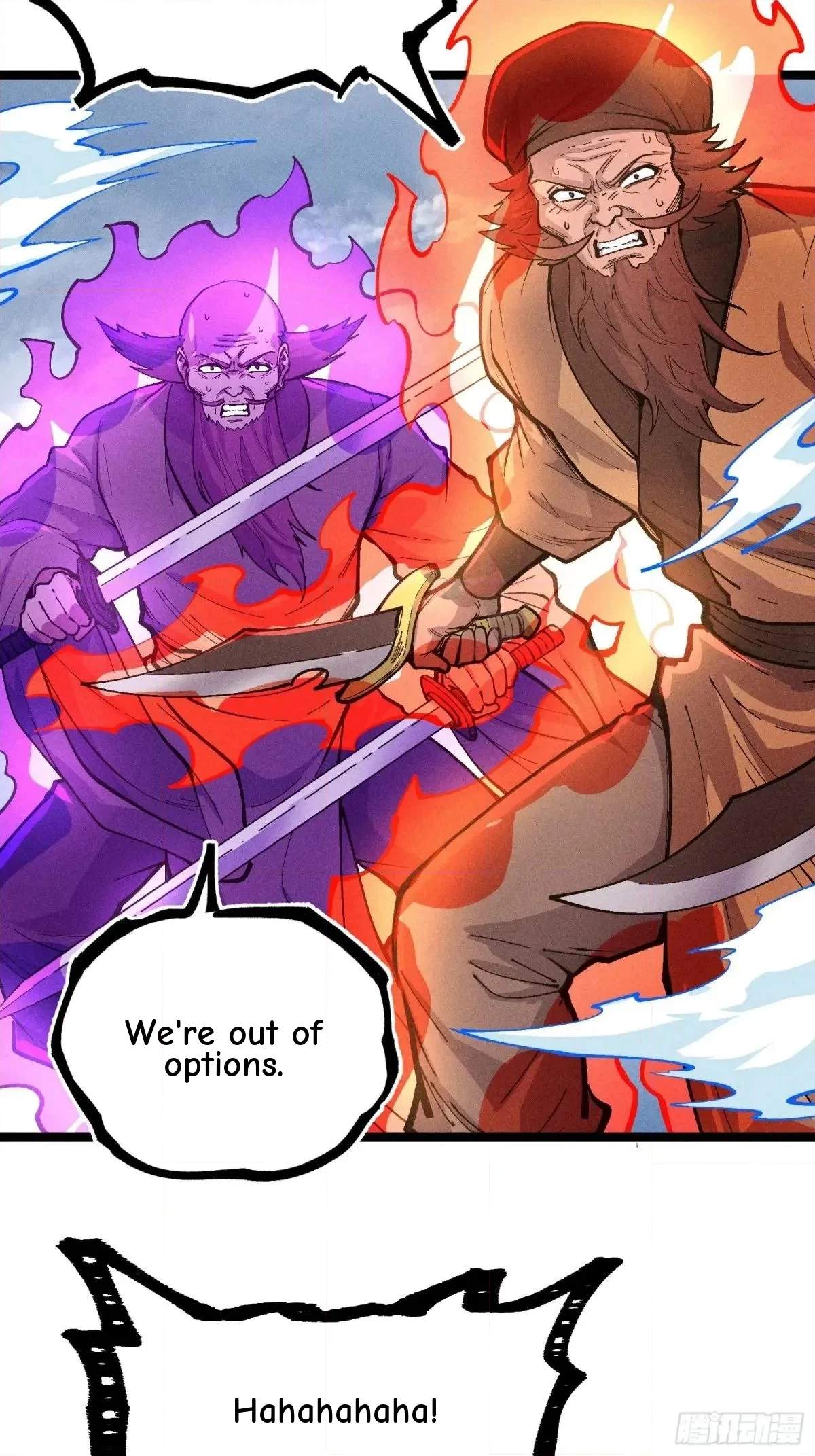 I Am a Living Beast in the World of Cultivating Immortals Chapter 39 page 30