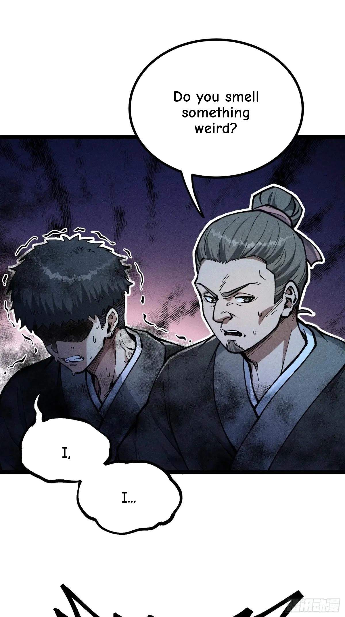 I Am a Living Beast in the World of Cultivating Immortals Chapter 39 page 7