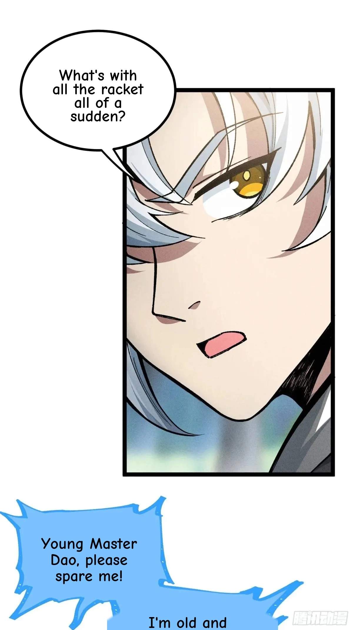 I Am a Living Beast in the World of Cultivating Immortals Chapter 39 page 58