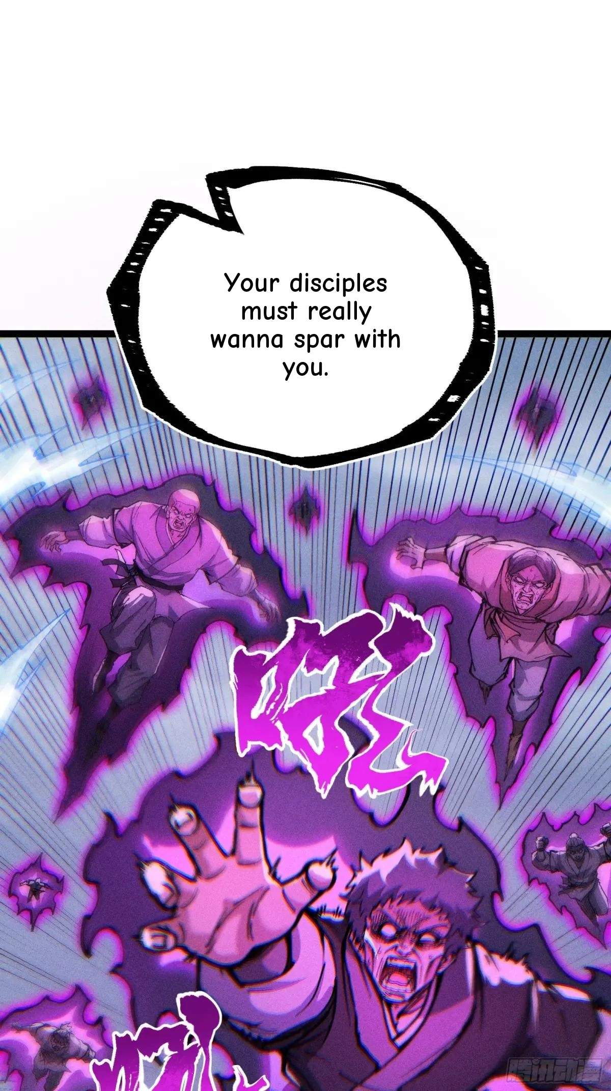 I Am a Living Beast in the World of Cultivating Immortals Chapter 39 page 33