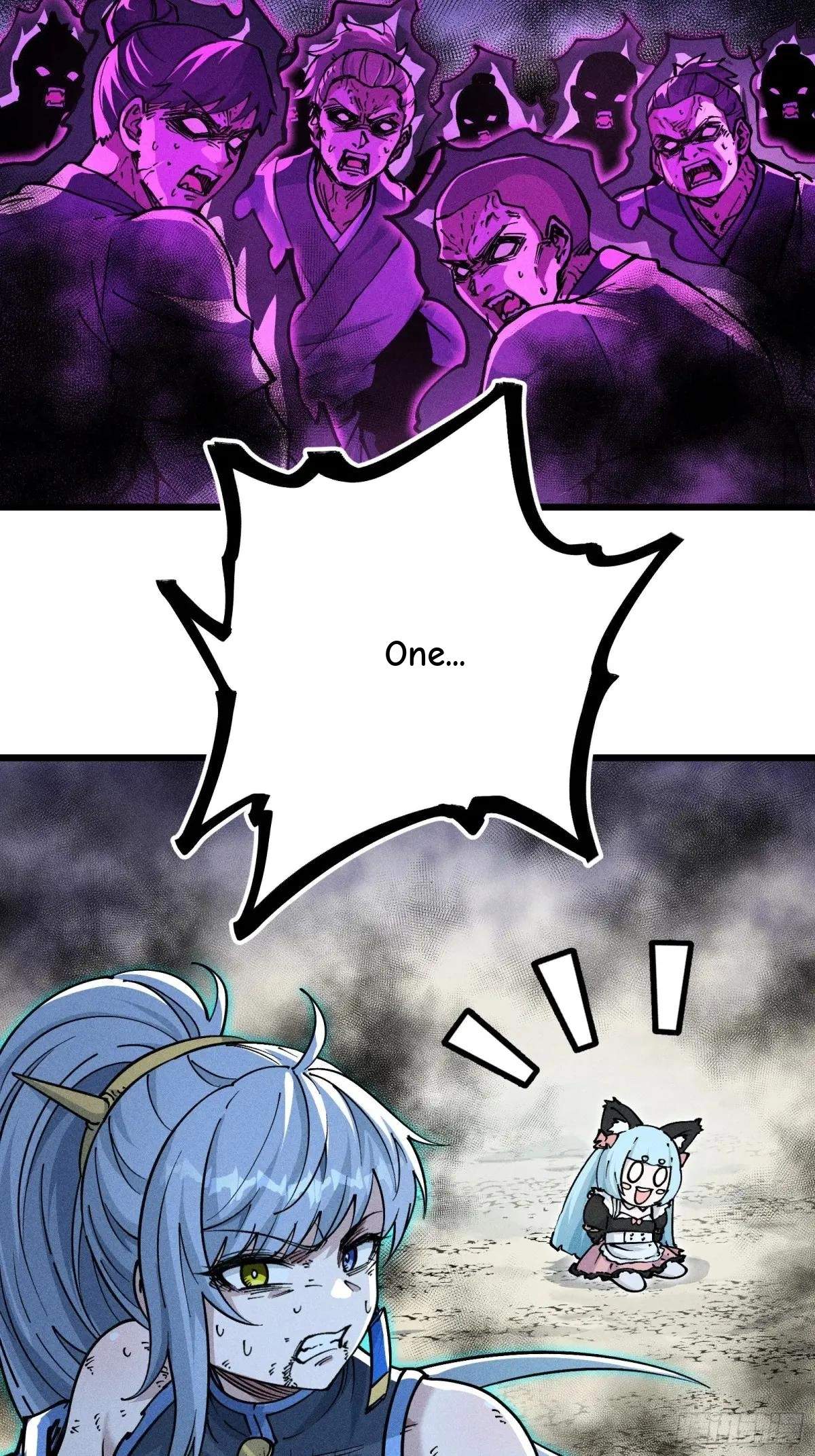 I Am a Living Beast in the World of Cultivating Immortals Chapter 39 page 52