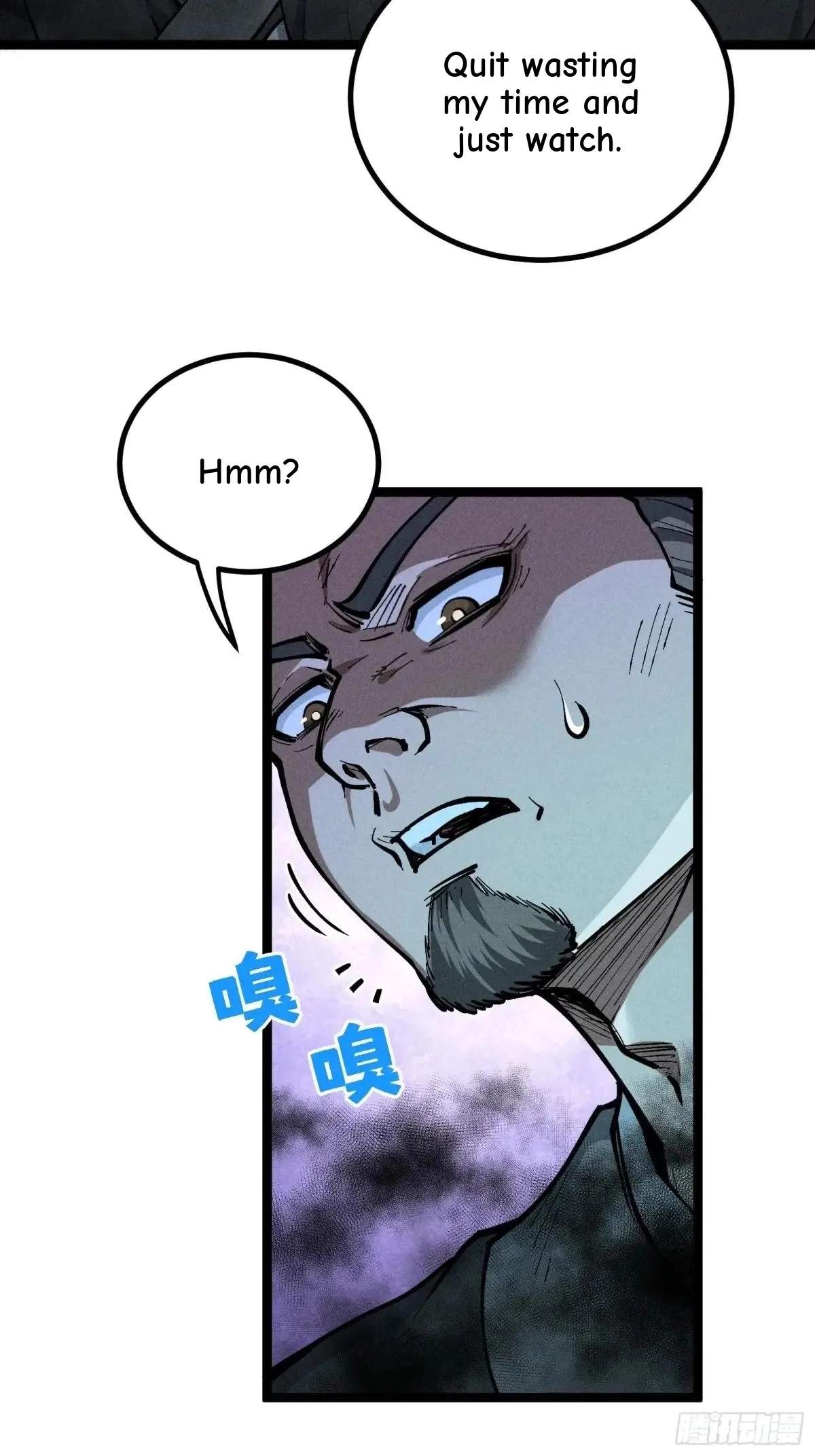 I Am a Living Beast in the World of Cultivating Immortals Chapter 39 page 6