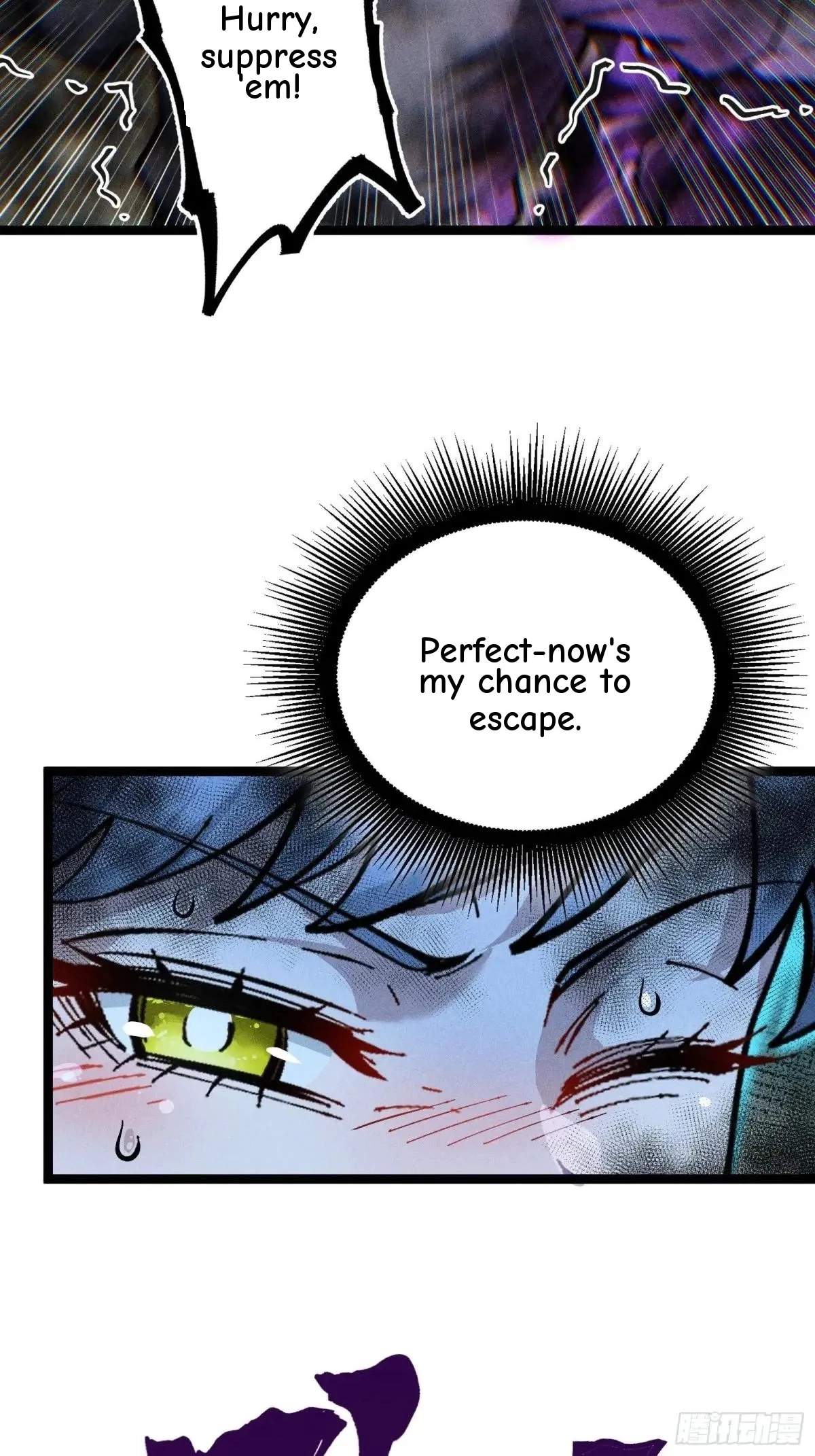 I Am a Living Beast in the World of Cultivating Immortals Chapter 39 page 37