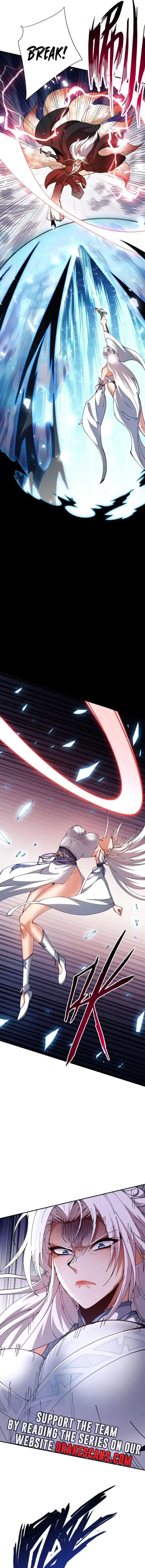 Master: This rebellious disciple is definitely not the Holy Son Chapter 40 page 5