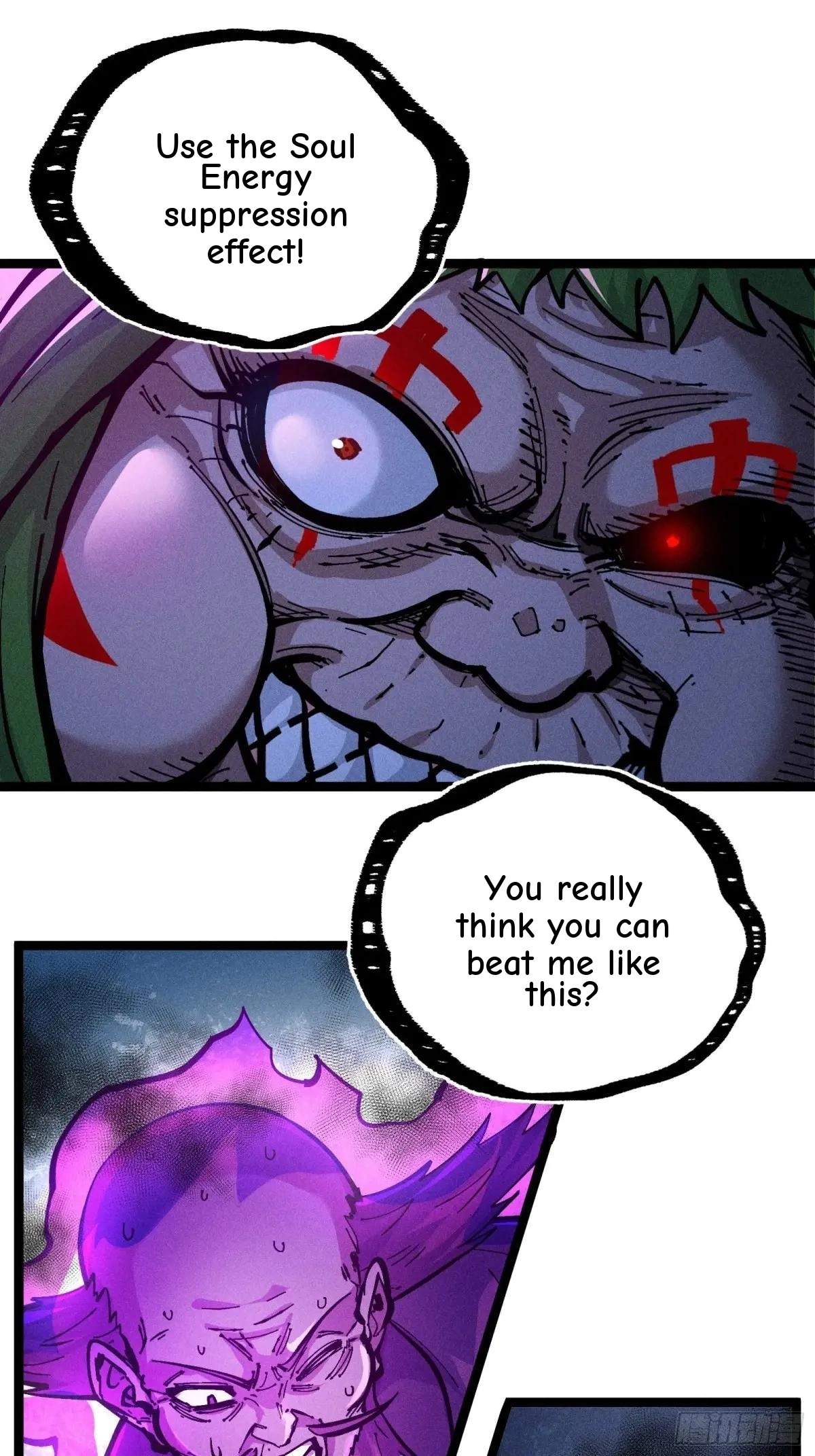 I Am a Living Beast in the World of Cultivating Immortals Chapter 39 page 26
