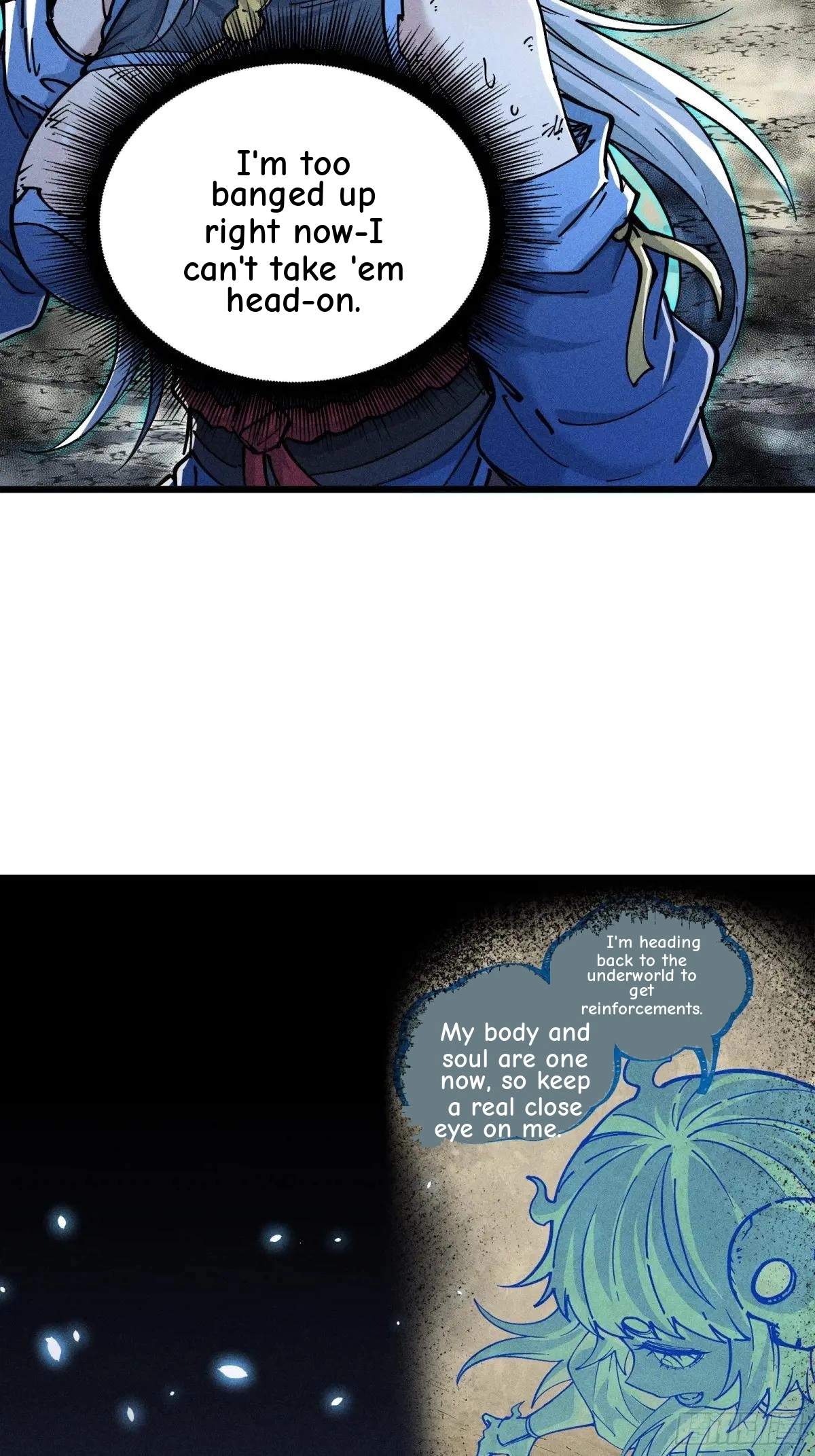 I Am a Living Beast in the World of Cultivating Immortals Chapter 39 page 53