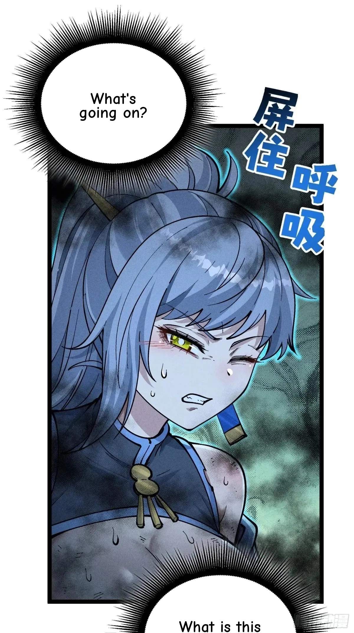 I Am a Living Beast in the World of Cultivating Immortals Chapter 39 page 12