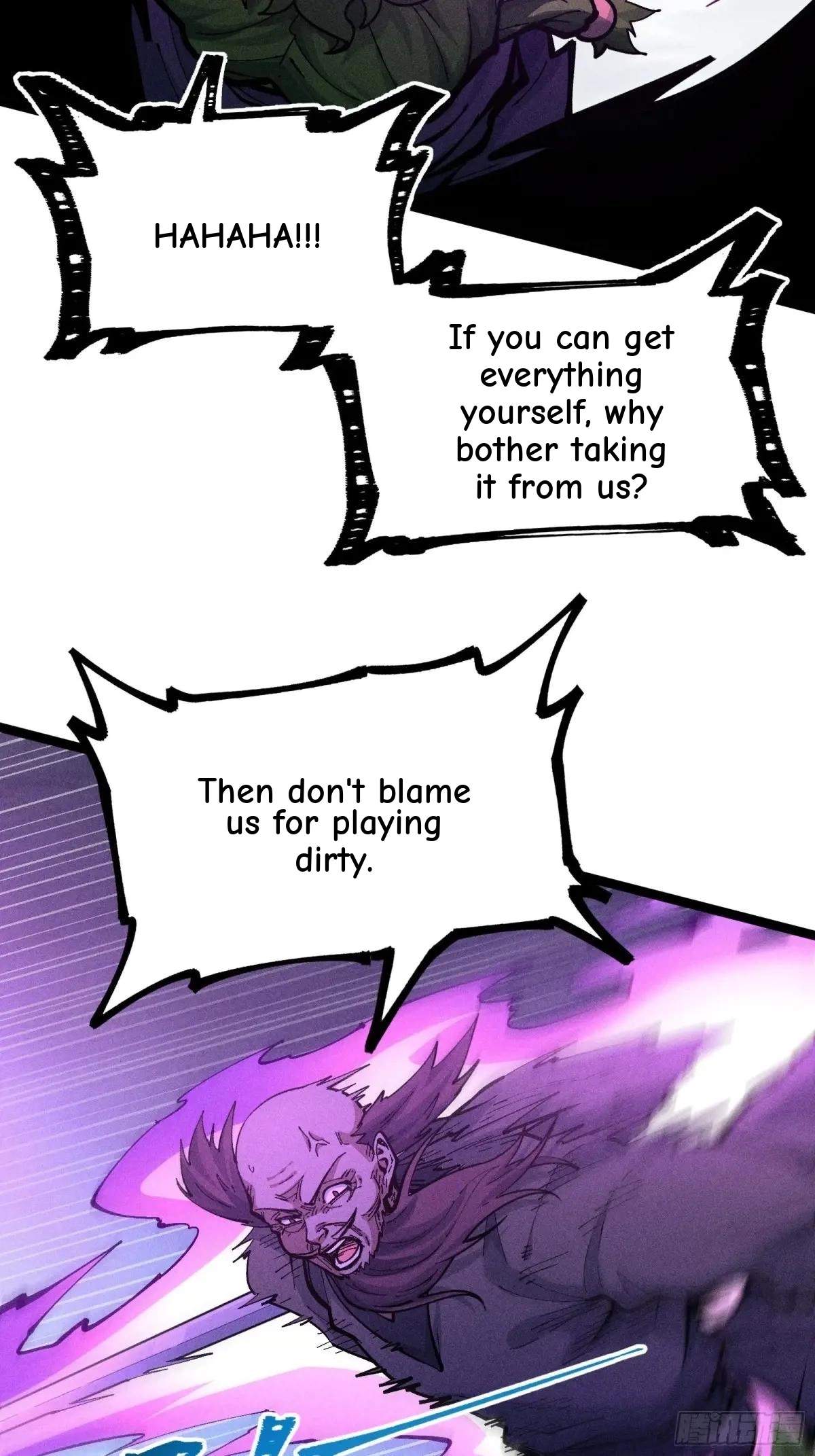 I Am a Living Beast in the World of Cultivating Immortals Chapter 39 page 22