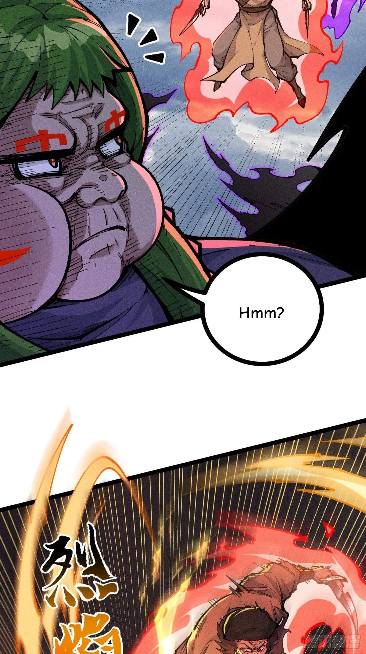 I Am a Living Beast in the World of Cultivating Immortals Chapter 39 page 17