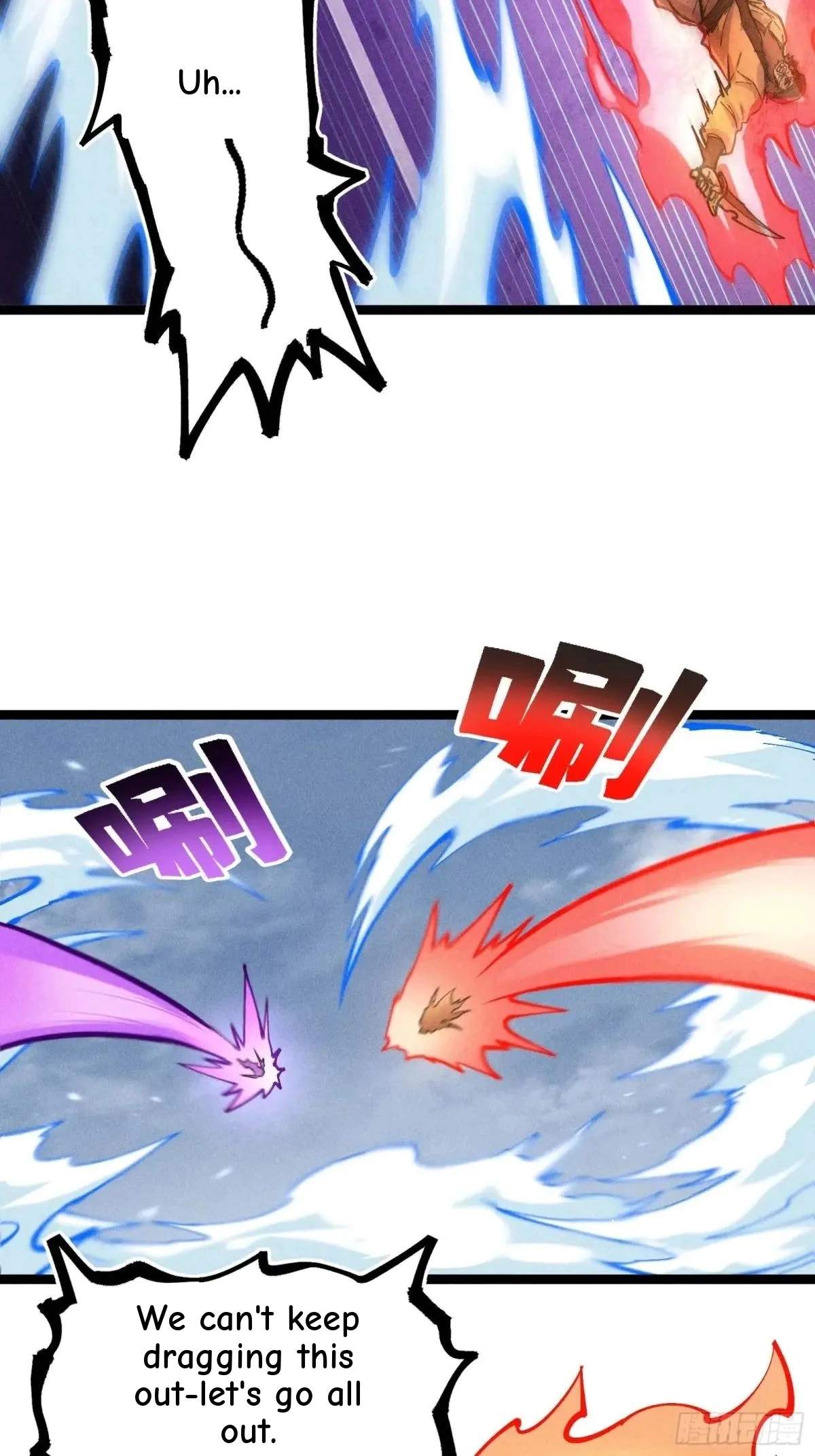 I Am a Living Beast in the World of Cultivating Immortals Chapter 39 page 29