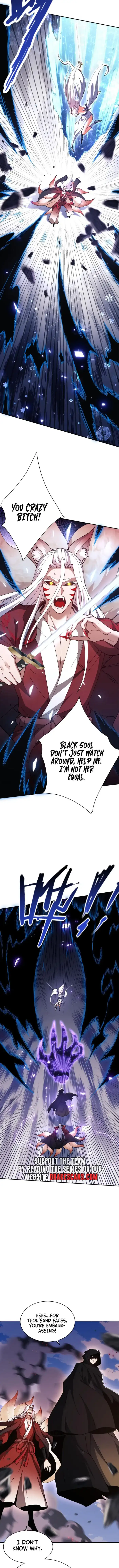 Master: This rebellious disciple is definitely not the Holy Son Chapter 40 page 6