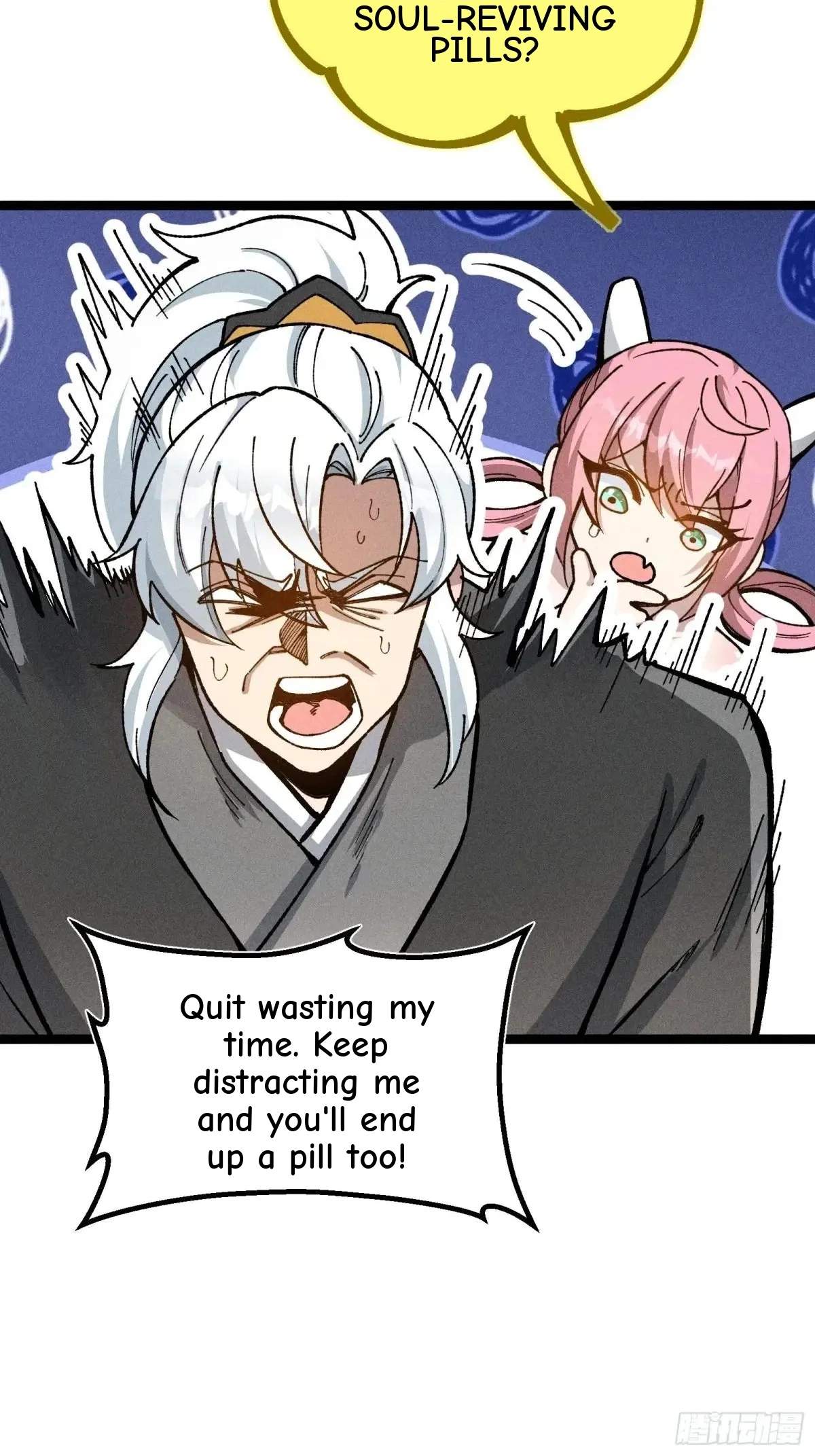 I Am a Living Beast in the World of Cultivating Immortals Chapter 39 page 64