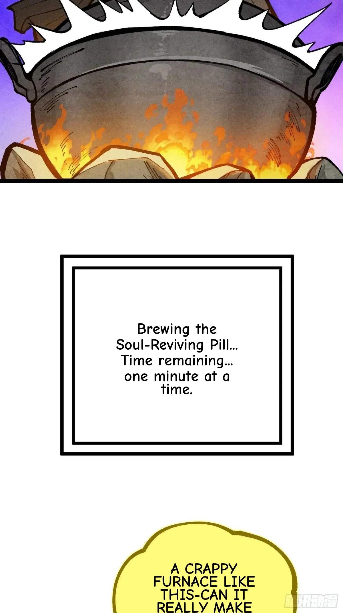 I Am a Living Beast in the World of Cultivating Immortals Chapter 39 page 63