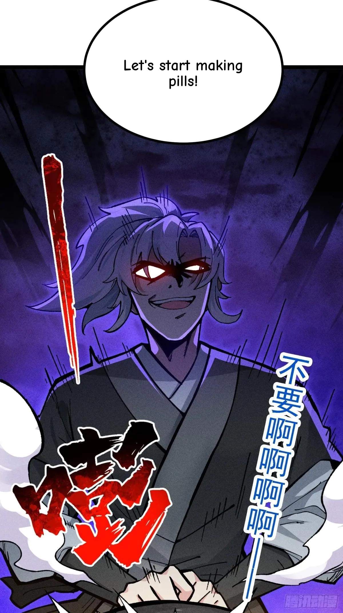 I Am a Living Beast in the World of Cultivating Immortals Chapter 39 page 62