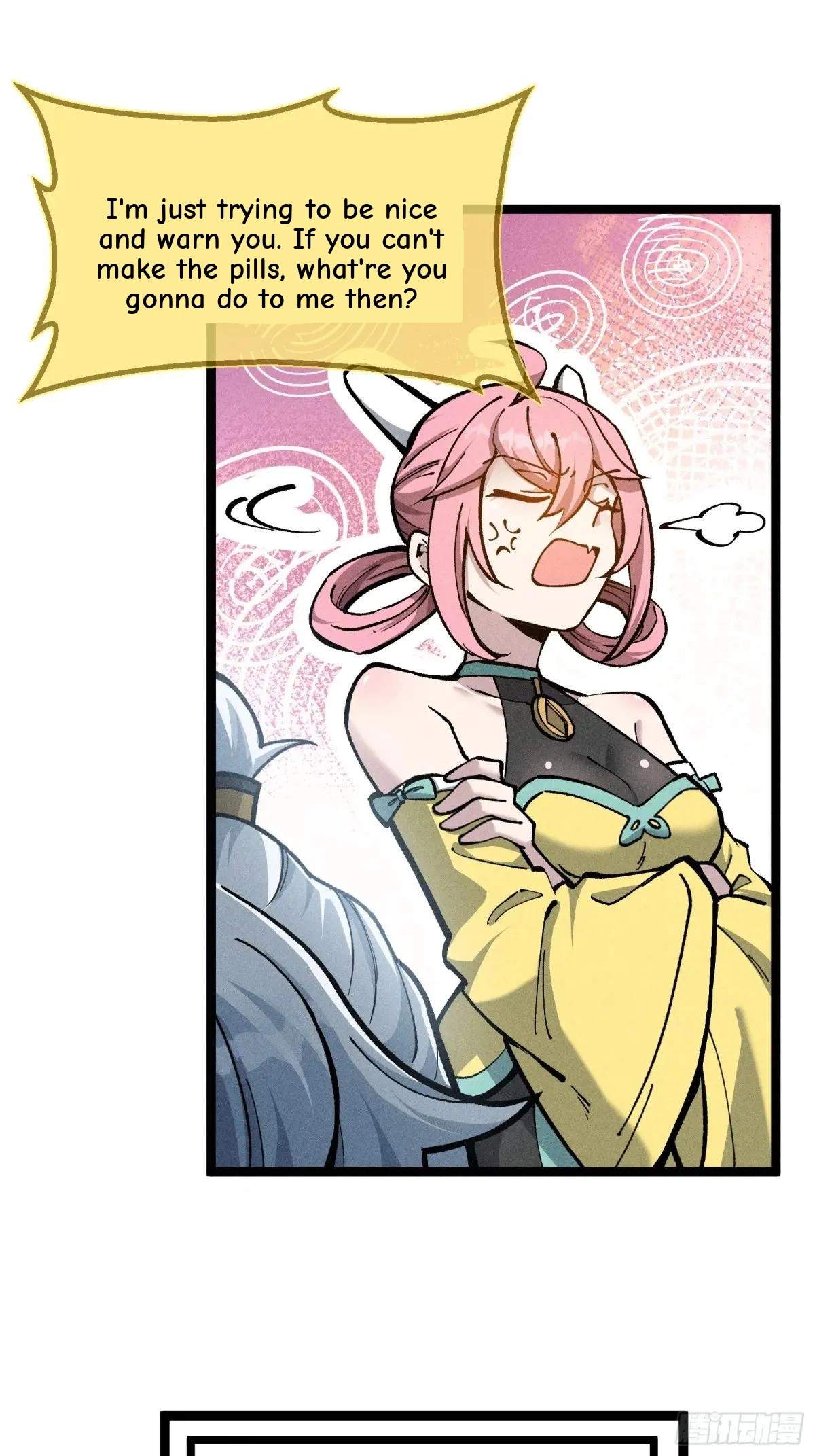 I Am a Living Beast in the World of Cultivating Immortals Chapter 39 page 65