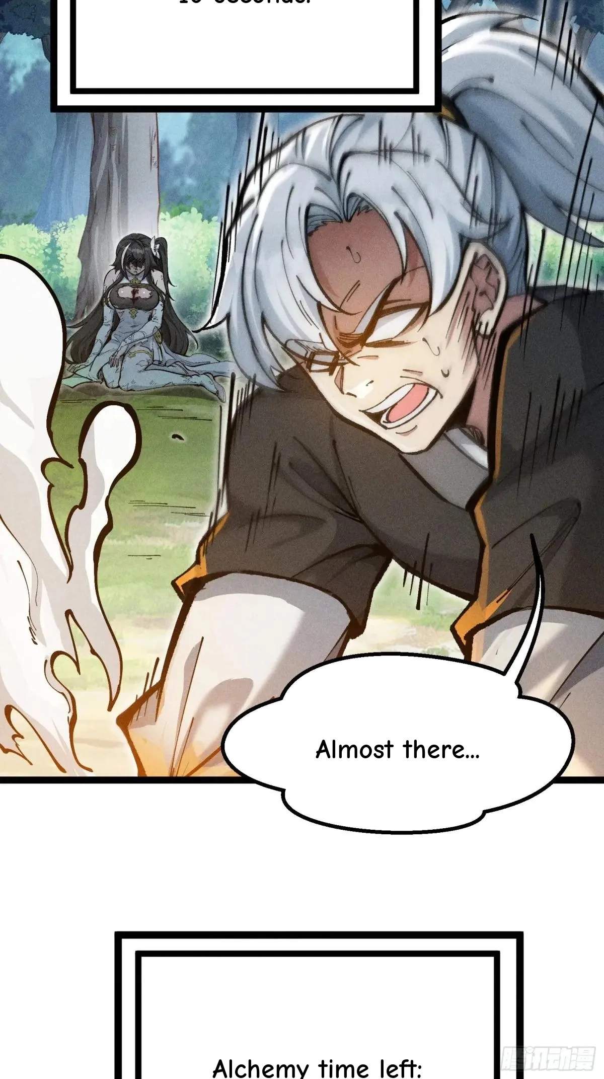 I Am a Living Beast in the World of Cultivating Immortals Chapter 39 page 67