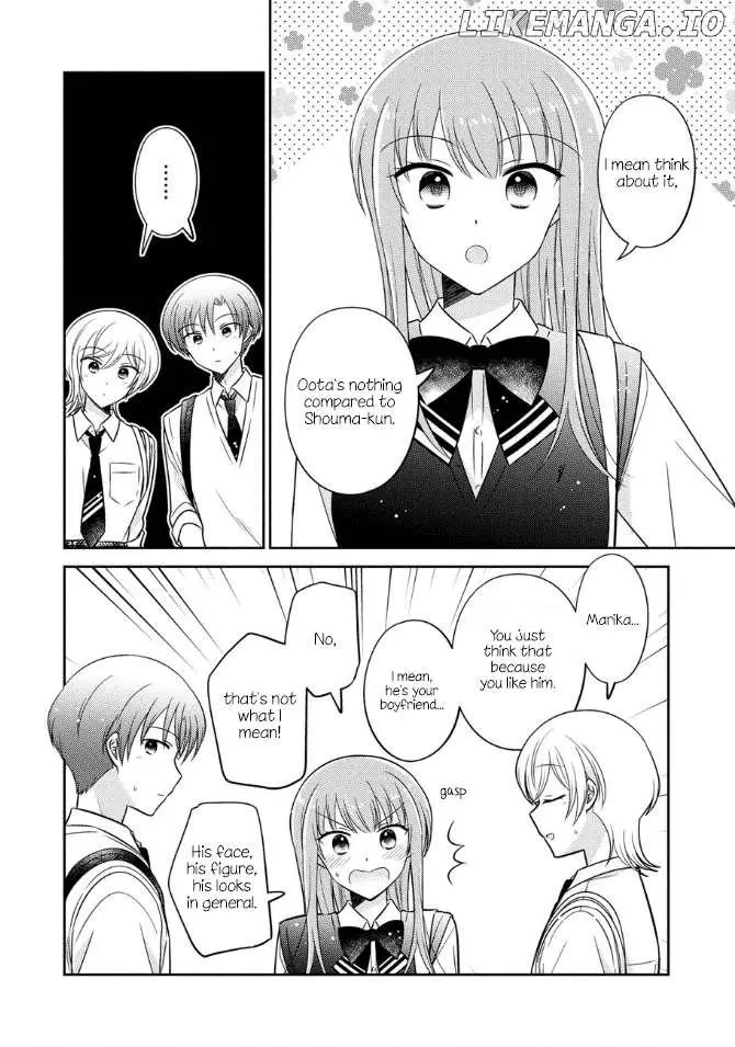 Oshibana! Chapter 41 page 6