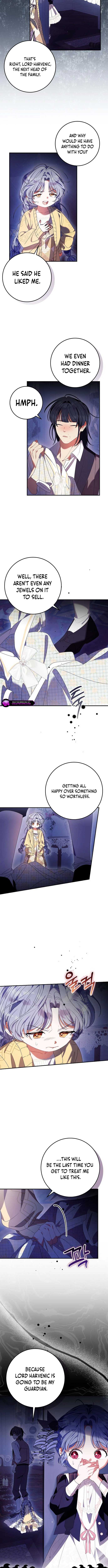 I Found A Family That Wasn’t In My Adoption Plan Chapter 41 page 10