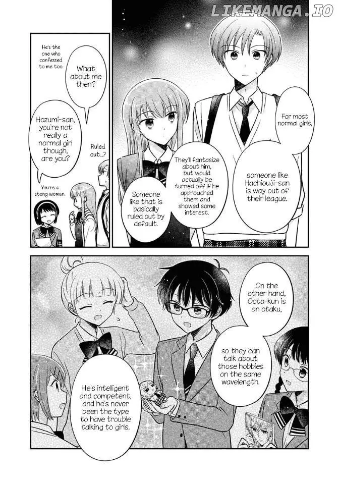 Oshibana! Chapter 41 page 9
