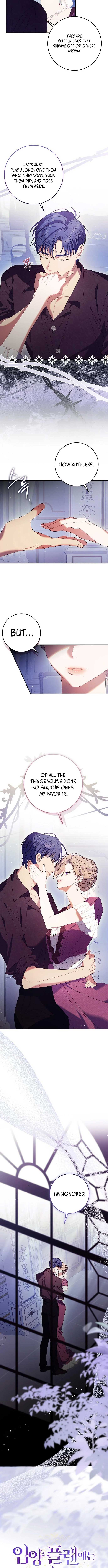 I Found A Family That Wasn’t In My Adoption Plan Chapter 41 page 4