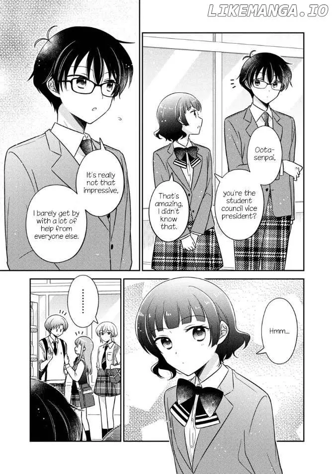 Oshibana! Chapter 41 page 3