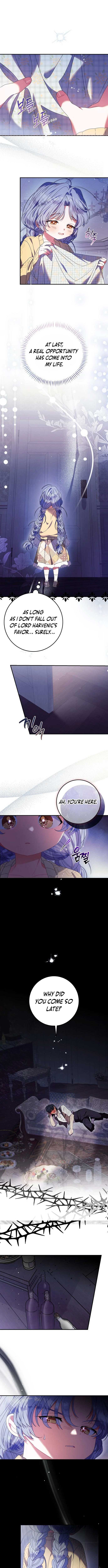 I Found A Family That Wasn’t In My Adoption Plan Chapter 41 page 6